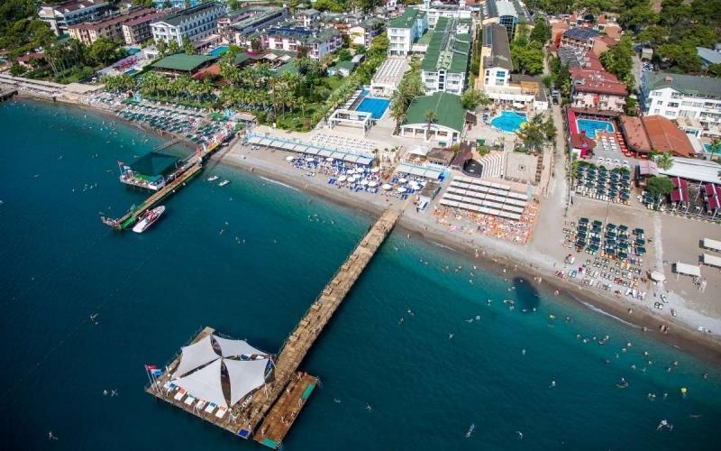 Onkel Hotels Beldibi Resort — Кемер, Туреччина мініатюра 102