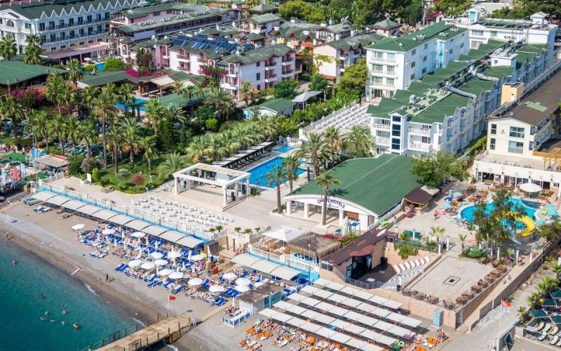 Onkel Hotels Beldibi Resort — Кемер, Туреччина мініатюра 101