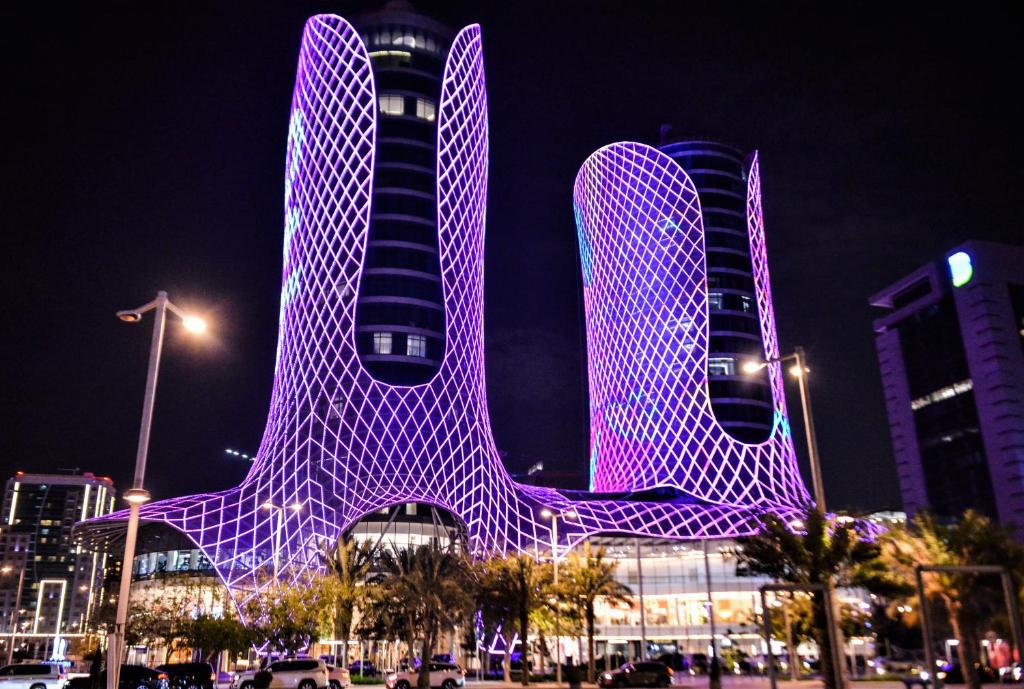 Century Marina Hotel — Доха, Катар — фото 1