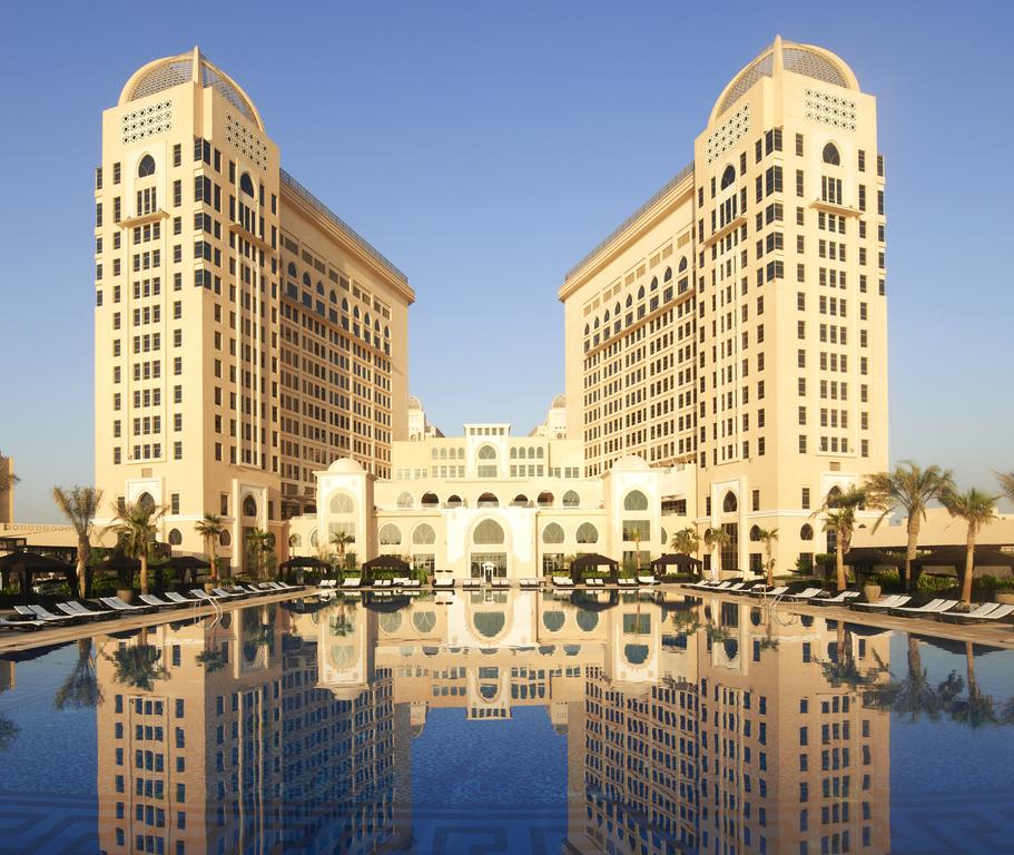 The St. Regis Doha — Доха, Катар — фото 1