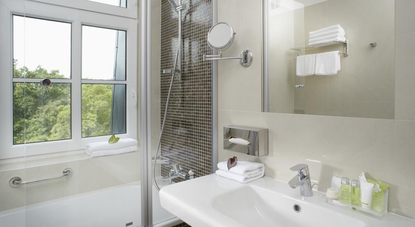 Harvey Spa & Kur Hotel — Франтішкови Лазні, Чехія мініатюра 10