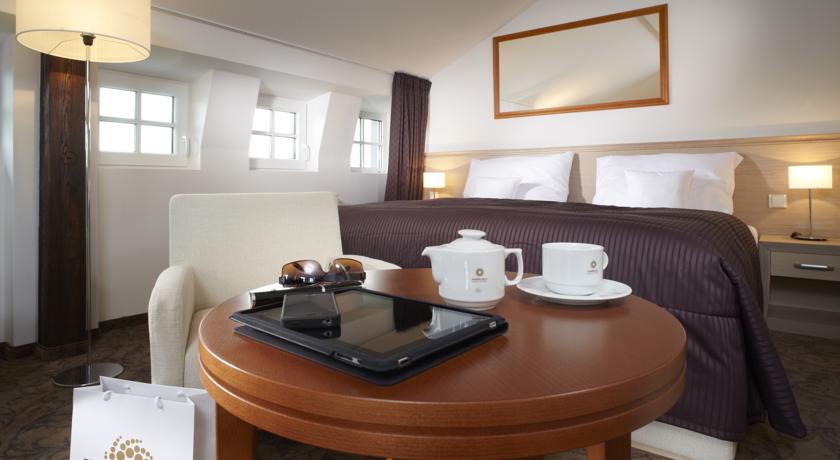 Harvey Spa & Kur Hotel — Франтішкови Лазні, Чехія мініатюра 11