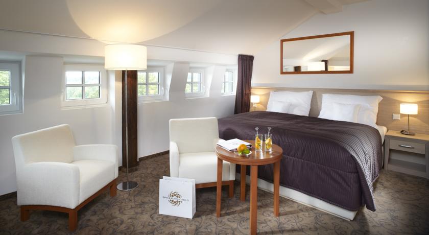 Harvey Spa & Kur Hotel — Франтішкови Лазні, Чехія мініатюра 12