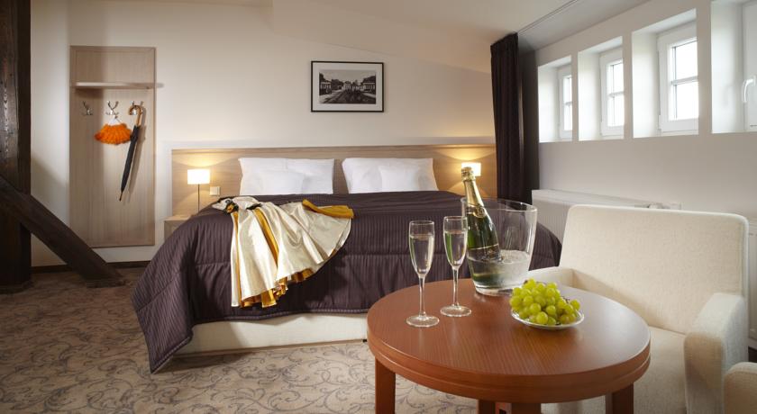 Harvey Spa & Kur Hotel — Франтішкови Лазні, Чехія мініатюра 15