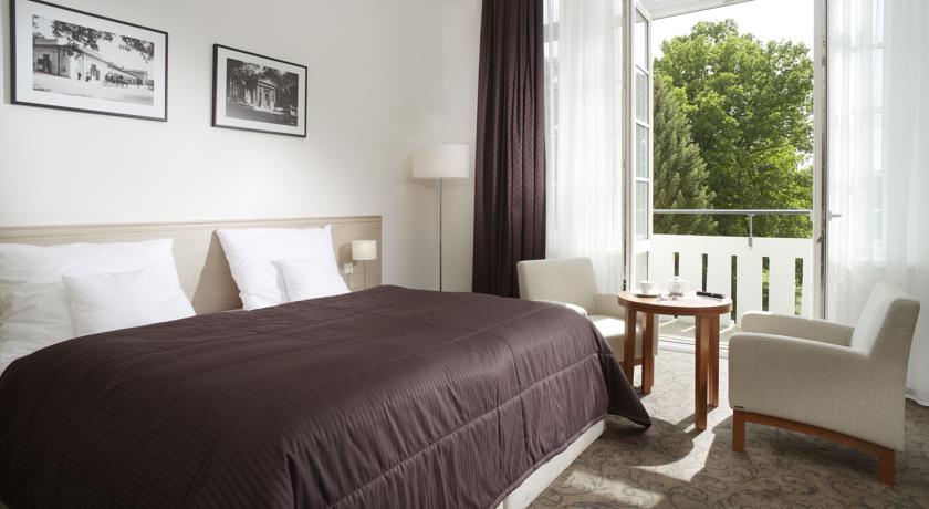 Harvey Spa & Kur Hotel — Франтішкови Лазні, Чехія мініатюра 17