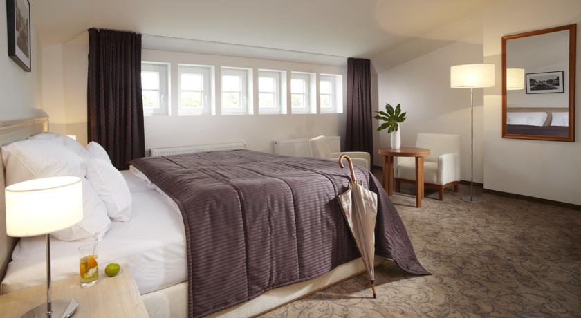Harvey Spa & Kur Hotel — Франтішкови Лазні, Чехія мініатюра 19