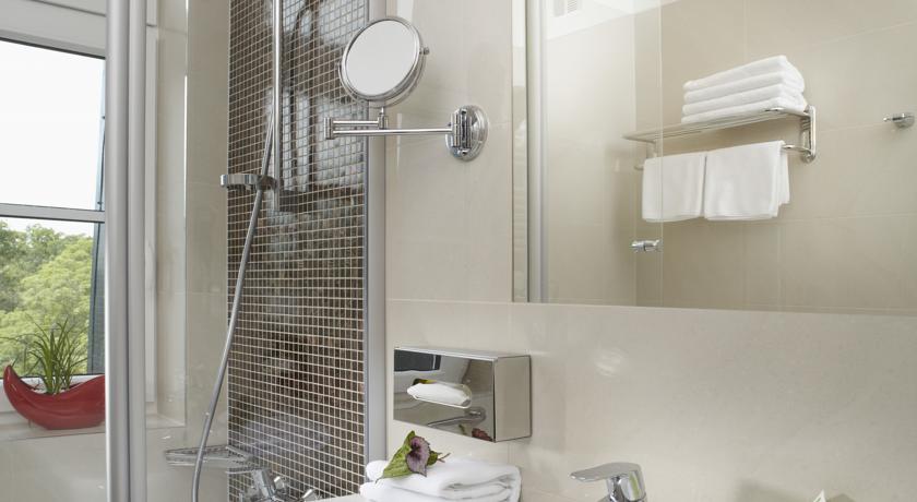 Harvey Spa & Kur Hotel — Франтішкови Лазні, Чехія мініатюра 21