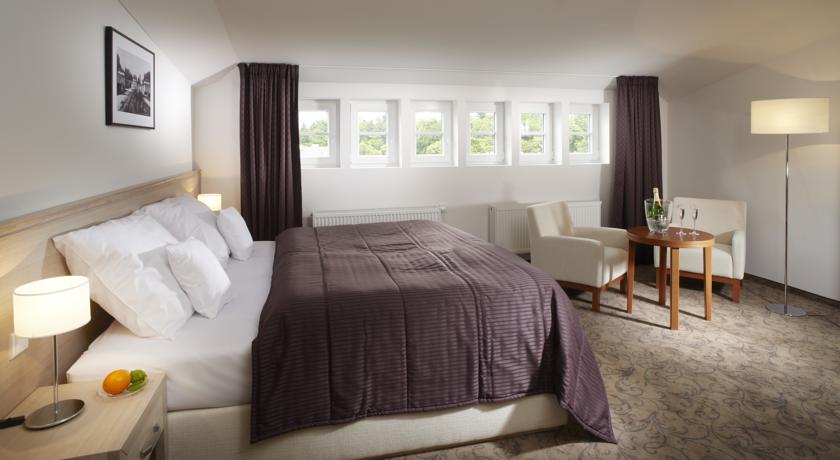 Harvey Spa & Kur Hotel — Франтішкови Лазні, Чехія мініатюра 22
