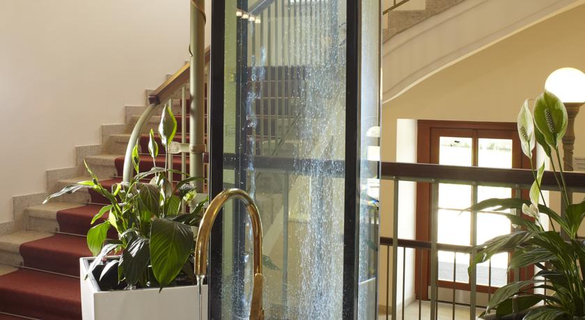 Harvey Spa & Kur Hotel — Франтішкови Лазні, Чехія мініатюра 29