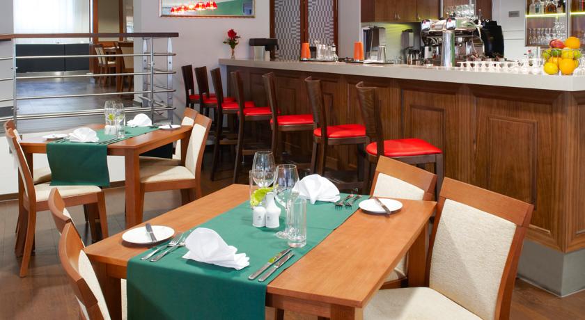 Harvey Spa & Kur Hotel — Франтішкови Лазні, Чехія мініатюра 31