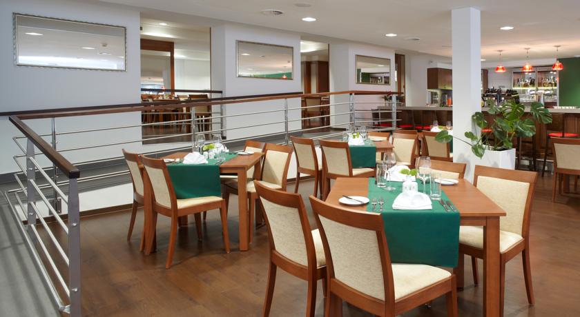 Harvey Spa & Kur Hotel — Франтішкови Лазні, Чехія мініатюра 32