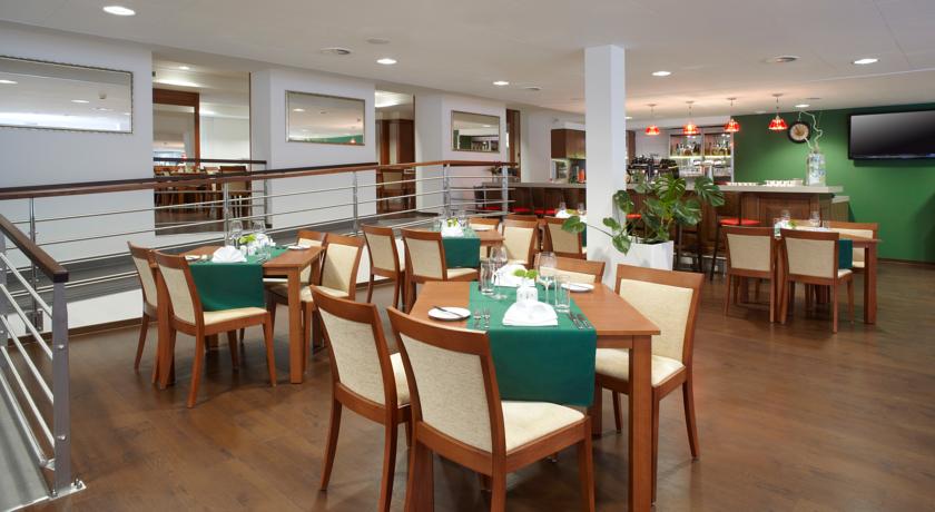 Harvey Spa & Kur Hotel — Франтішкови Лазні, Чехія мініатюра 33
