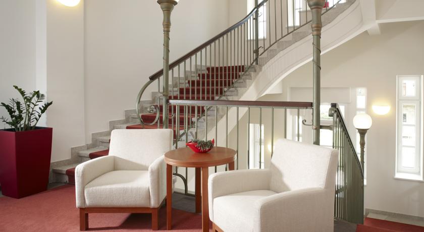 Harvey Spa & Kur Hotel — Франтішкови Лазні, Чехія мініатюра 37