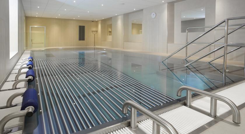 Harvey Spa & Kur Hotel — Франтішкови Лазні, Чехія мініатюра 40