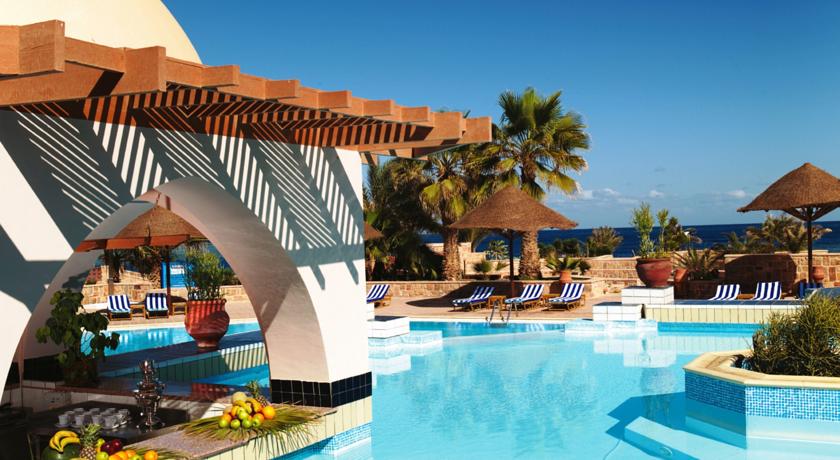 Movenpick Resort El Quseir — Ель-Кусейр, Єгипет мініатюра 9