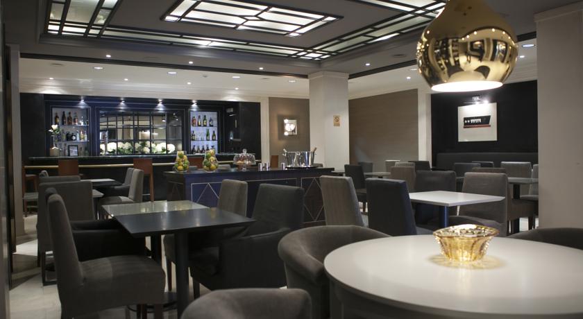 Balmoral Hotel — Барселона, Іспанія мініатюра 21