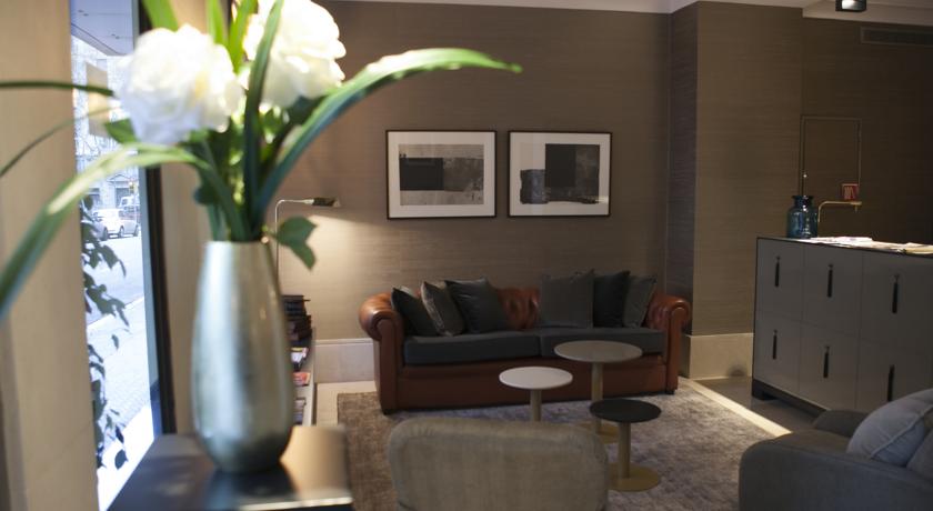 Balmoral Hotel — Барселона, Іспанія мініатюра 30