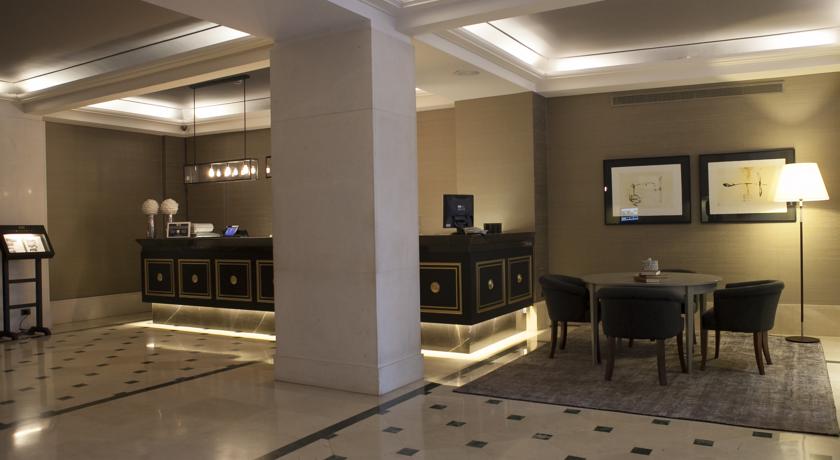Balmoral Hotel — Барселона, Іспанія мініатюра 34