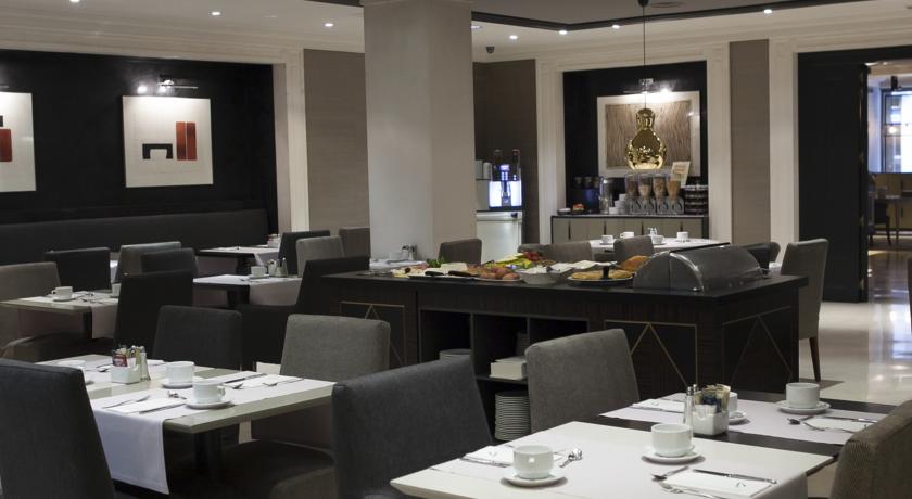 Balmoral Hotel — Барселона, Іспанія мініатюра 36