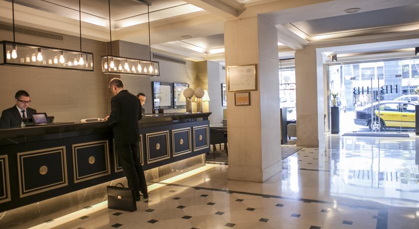 Balmoral Hotel — Барселона, Іспанія мініатюра 37