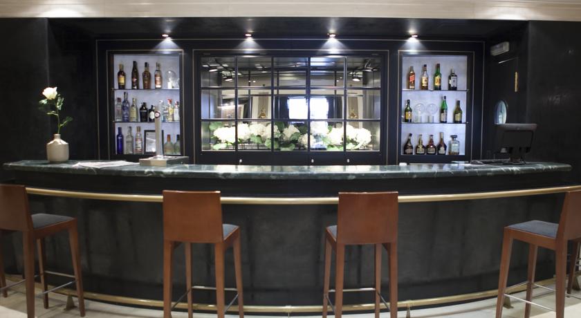 Balmoral Hotel — Барселона, Іспанія мініатюра 38