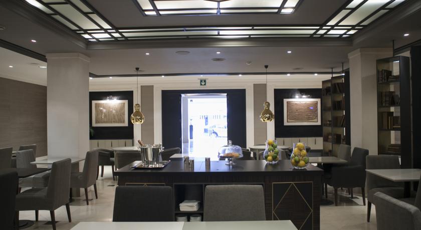 Balmoral Hotel — Барселона, Іспанія мініатюра 39