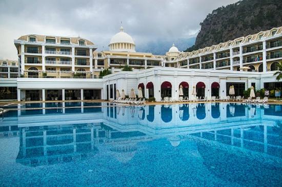 Juju Premier Palace Hotel — Кемер, Туреччина — фото 1