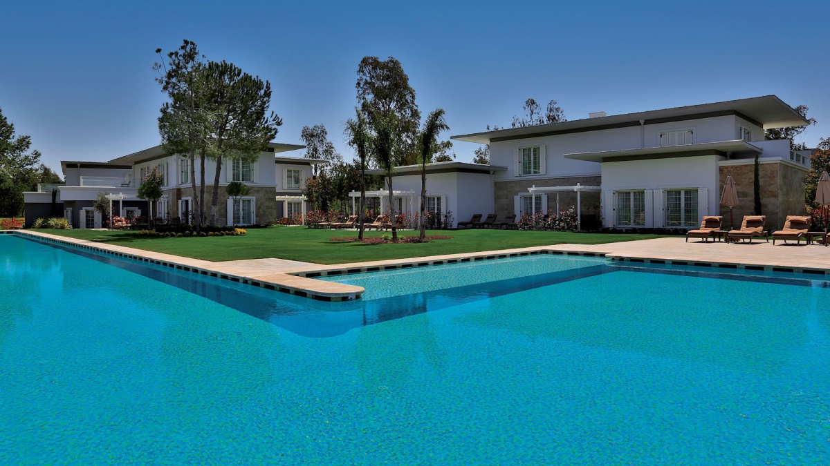 Azure Villas by Cornelia — Белек, Туреччина — фото 1