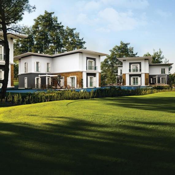 Azure Villas by Cornelia — Белек, Туреччина мініатюра 8