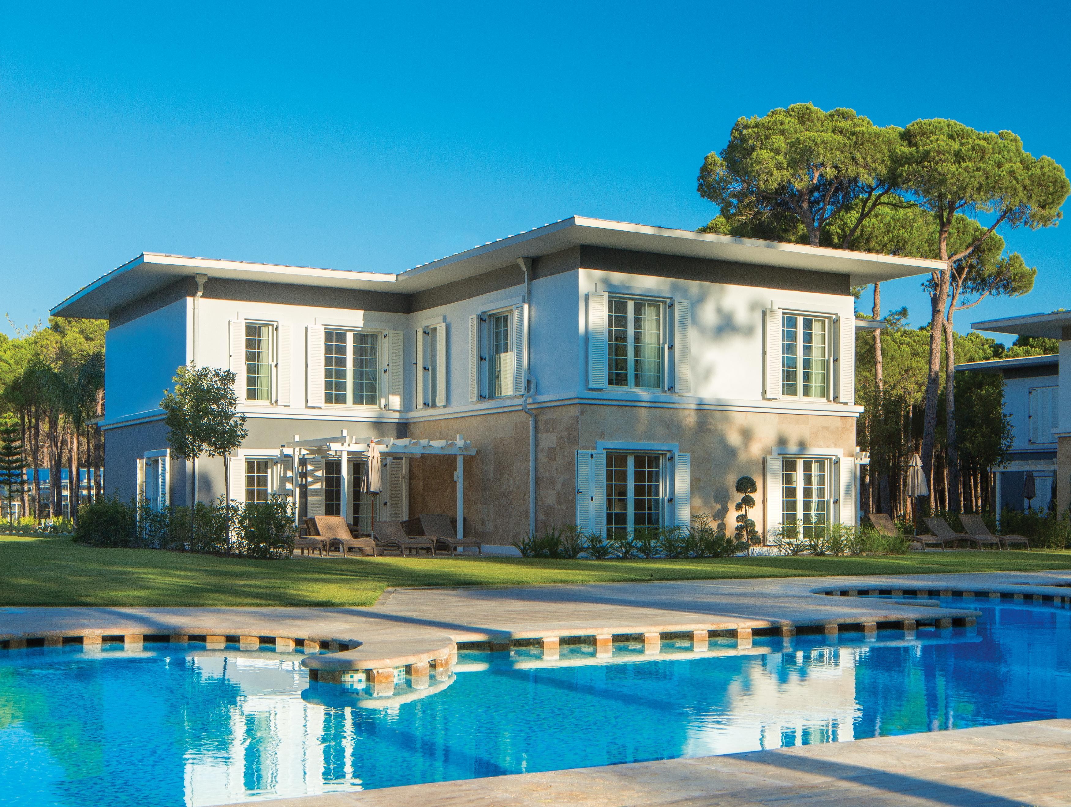 Azure Villas by Cornelia — Белек, Туреччина мініатюра 11