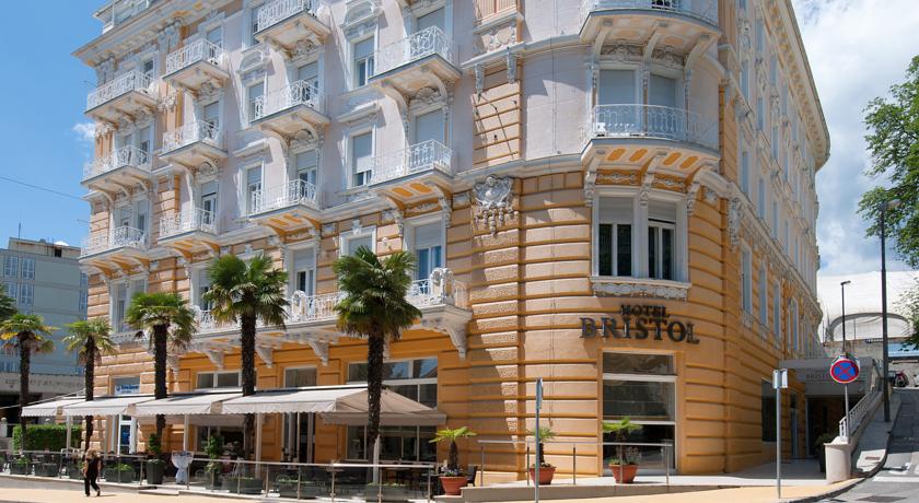 Bristol Hotel — Опатія, Хорватія — фото 1