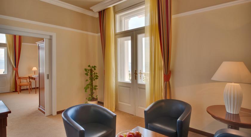 Bristol Hotel — Опатія, Хорватія мініатюра 8