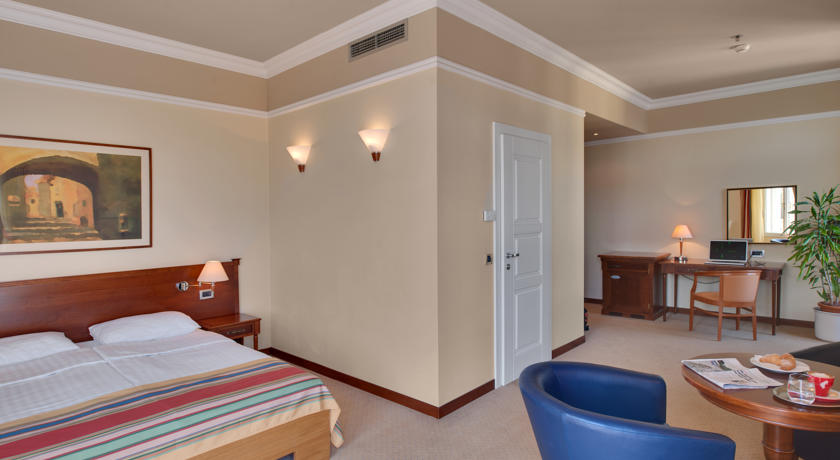 Bristol Hotel — Опатія, Хорватія мініатюра 9