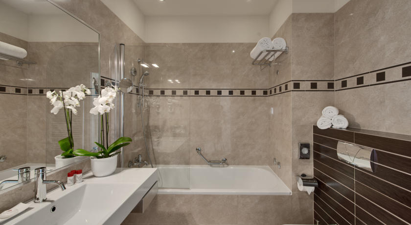 Bristol Hotel — Опатія, Хорватія мініатюра 12