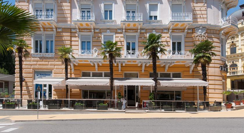 Bristol Hotel — Опатія, Хорватія мініатюра 16