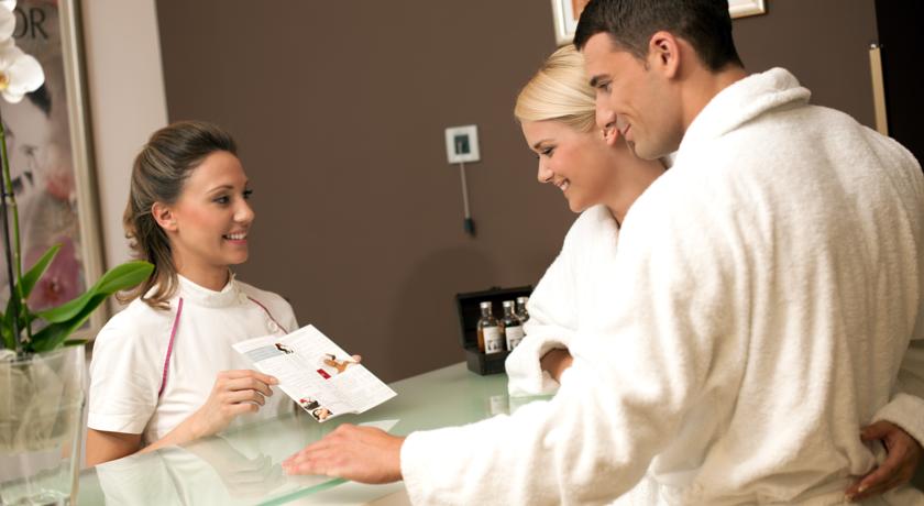 Bristol Hotel — Опатія, Хорватія мініатюра 21