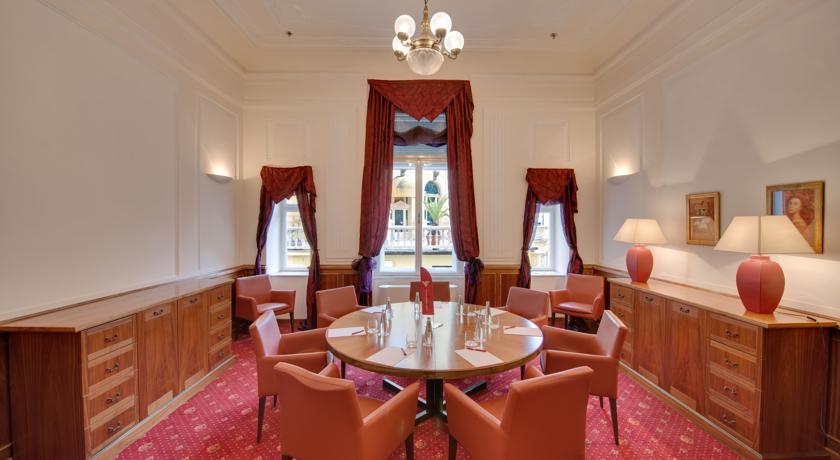 Bristol Hotel — Опатія, Хорватія мініатюра 27