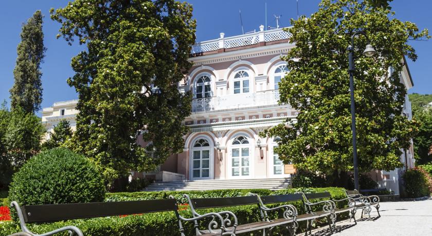 Bristol Hotel — Опатія, Хорватія мініатюра 47