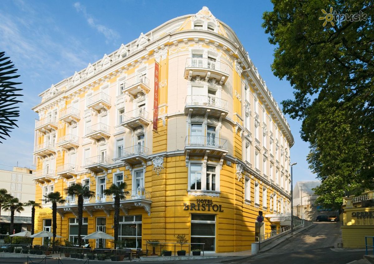 Bristol Hotel — Опатія, Хорватія мініатюра 50