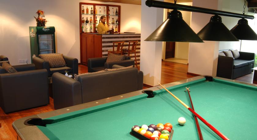 Hibiscus Beach Hotel — Калутара, Шрі Ланка мініатюра 7
