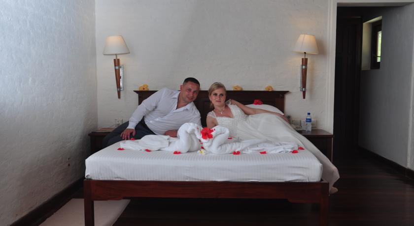 Hibiscus Beach Hotel — Калутара, Шрі Ланка мініатюра 21
