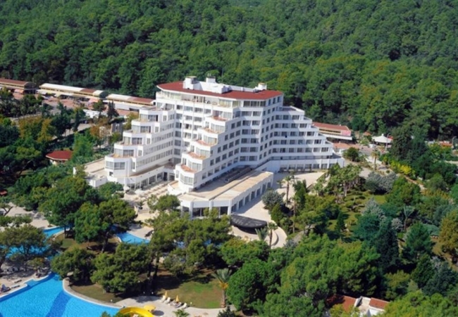 Amara Comfort Resort — Кемер, Туреччина — фото 1