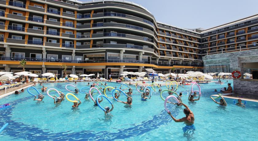 Senza Hotels The Inn Resort & Spa — Аланья, Туреччина мініатюра 172