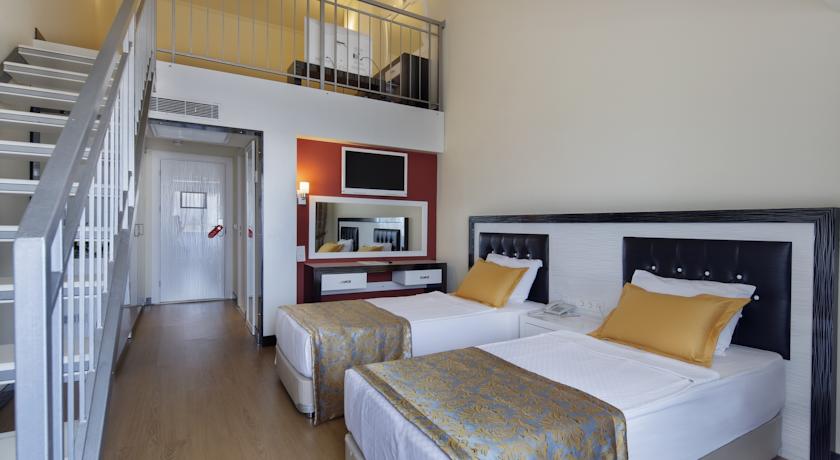 Senza Hotels The Inn Resort & Spa — Аланья, Туреччина мініатюра 174
