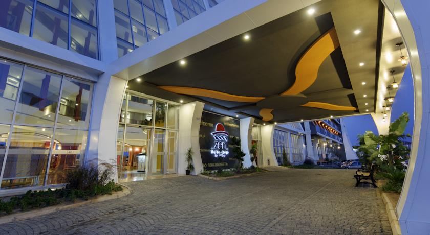 Senza Hotels The Inn Resort & Spa — Аланья, Туреччина мініатюра 176