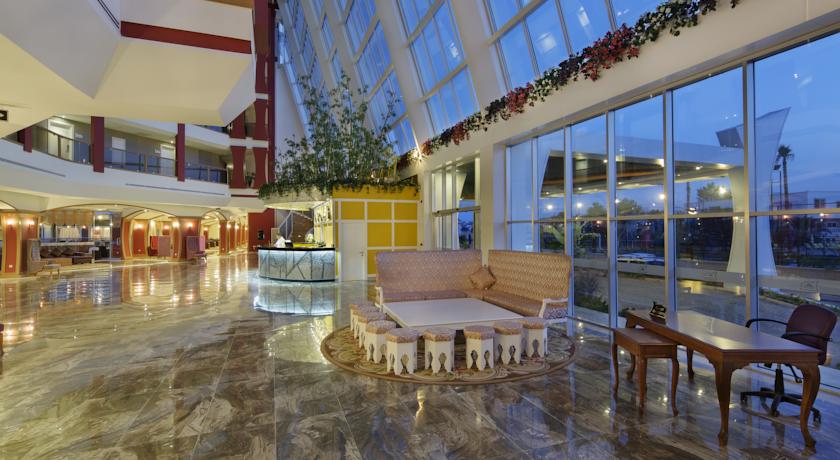Senza Hotels The Inn Resort & Spa — Аланья, Туреччина мініатюра 177