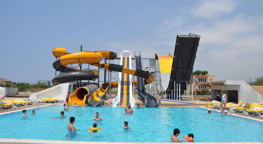 Senza Hotels The Inn Resort & Spa — Аланья, Туреччина мініатюра 179