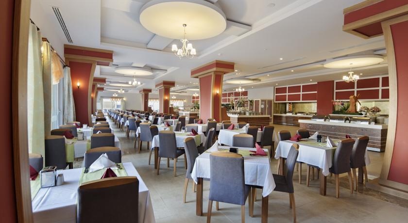 Senza Hotels The Inn Resort & Spa — Аланья, Туреччина мініатюра 181