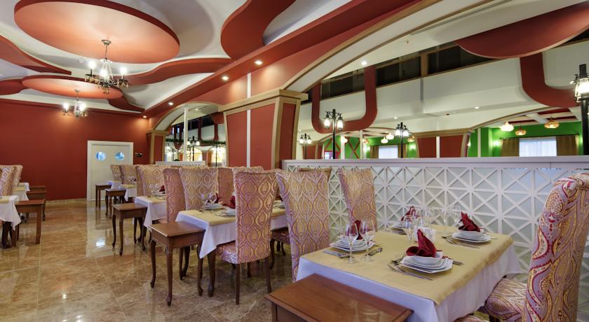 Senza Hotels The Inn Resort & Spa — Аланья, Туреччина мініатюра 183