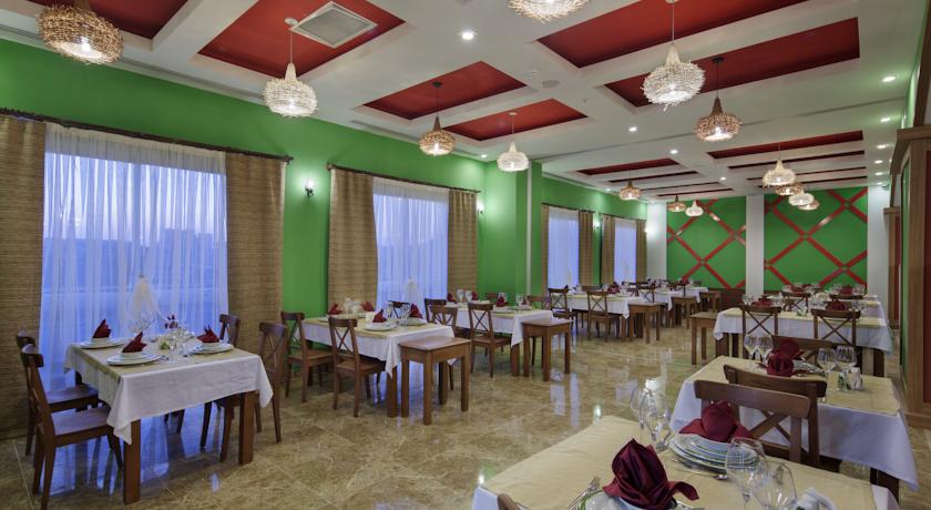 Senza Hotels The Inn Resort & Spa — Аланья, Туреччина мініатюра 184